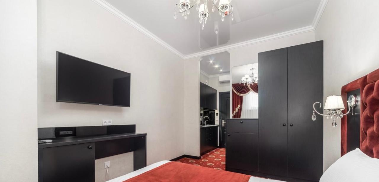 Arcadia City Apartments Odessa Buitenkant foto