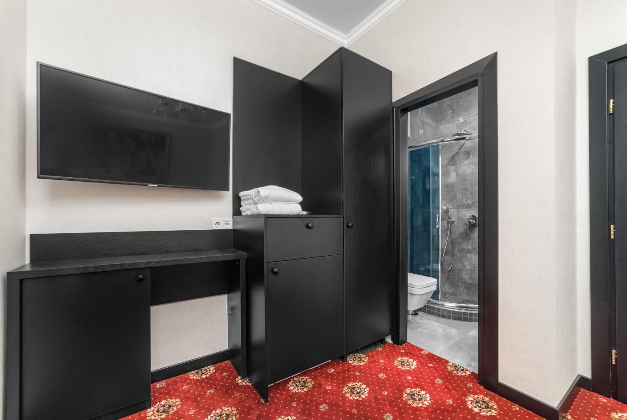 Arcadia City Apartments Odessa Buitenkant foto