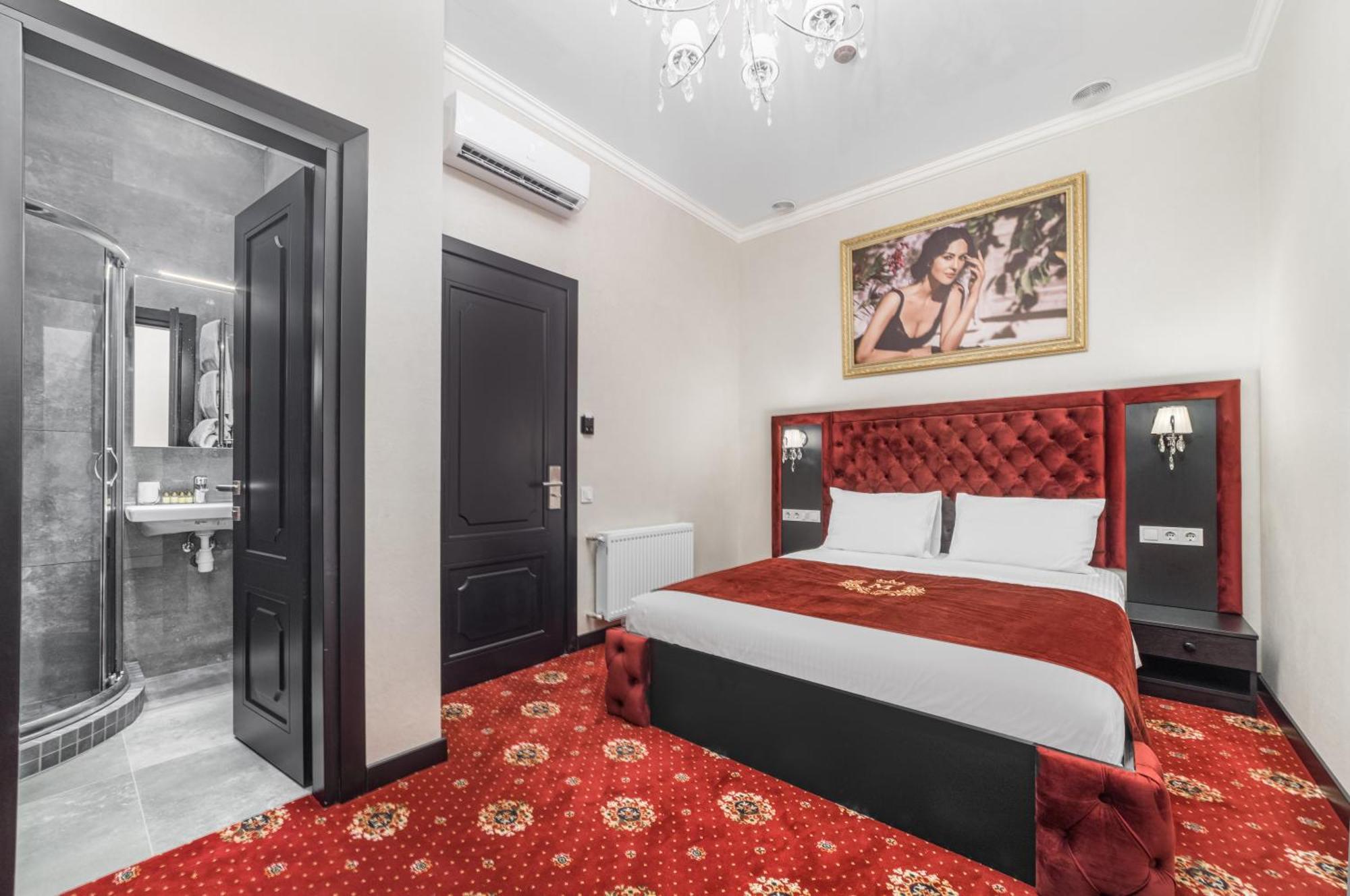Arcadia City Apartments Odessa Buitenkant foto